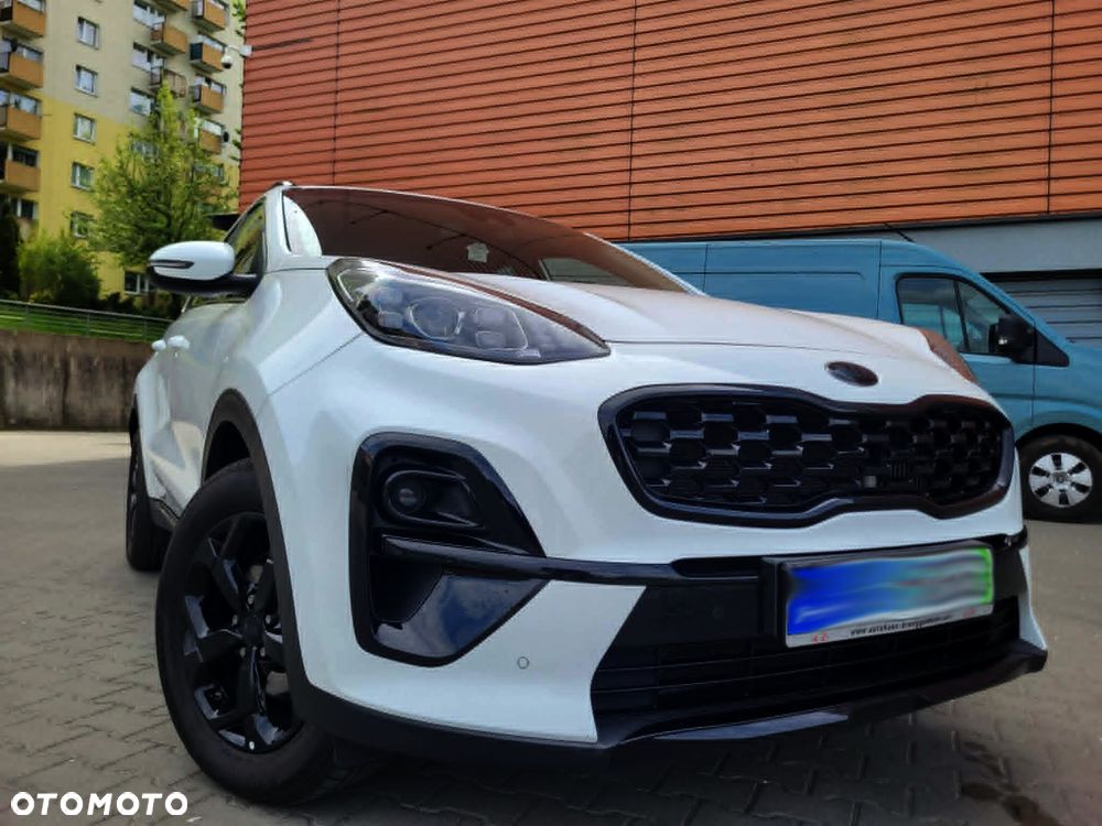 Kia Sportage 1.6 CRDI AWD DCT PLATINUM - 2