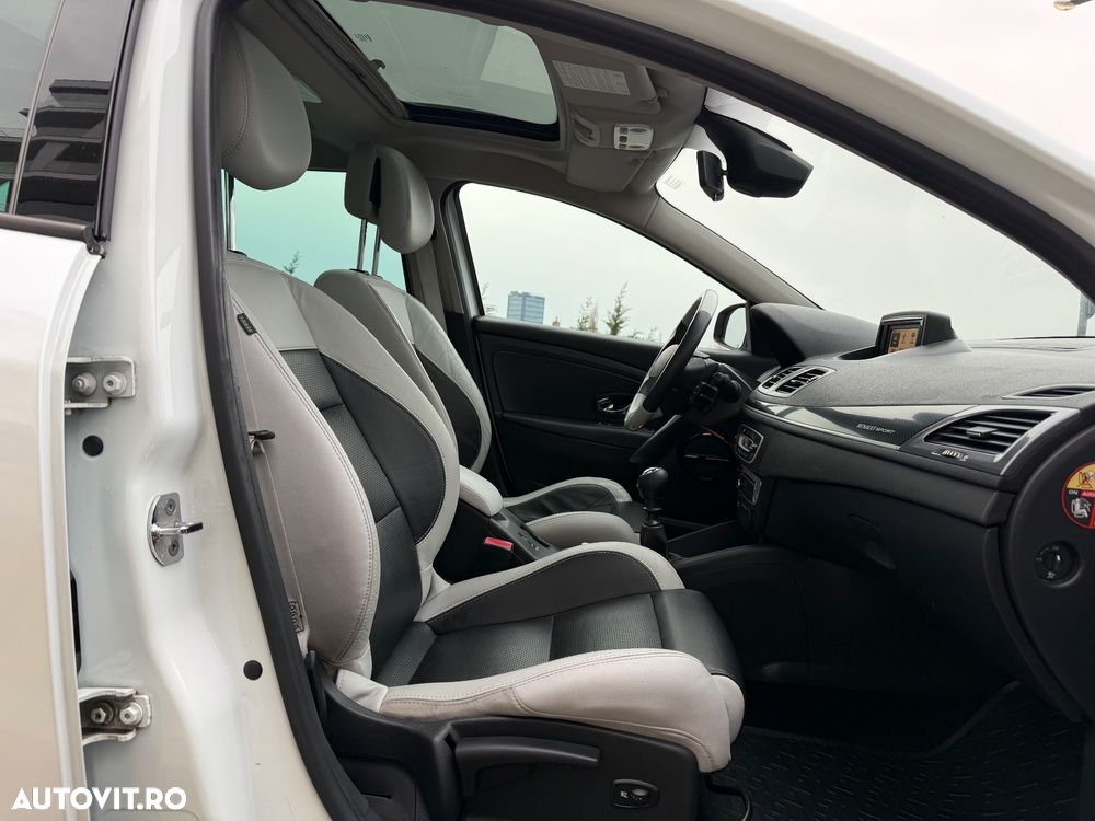 Renault Megane dCi 165 FAP GT - 7