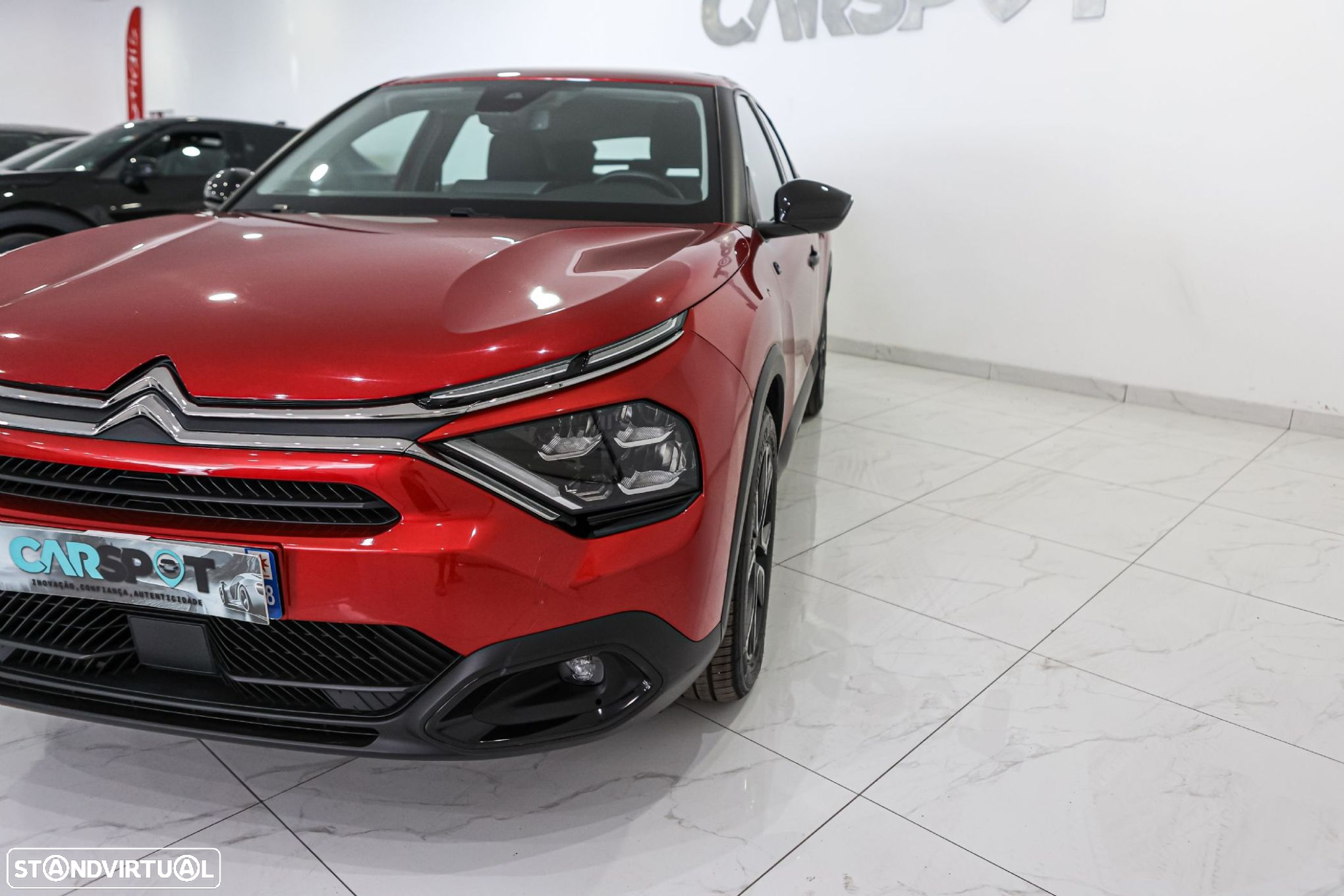 Citroën e-C4 50 kWh Feel - 3