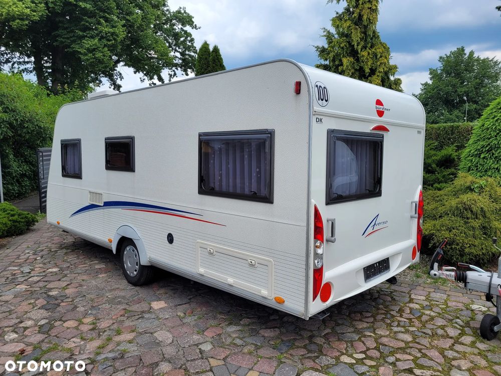 Burstner 465 Averso - 2