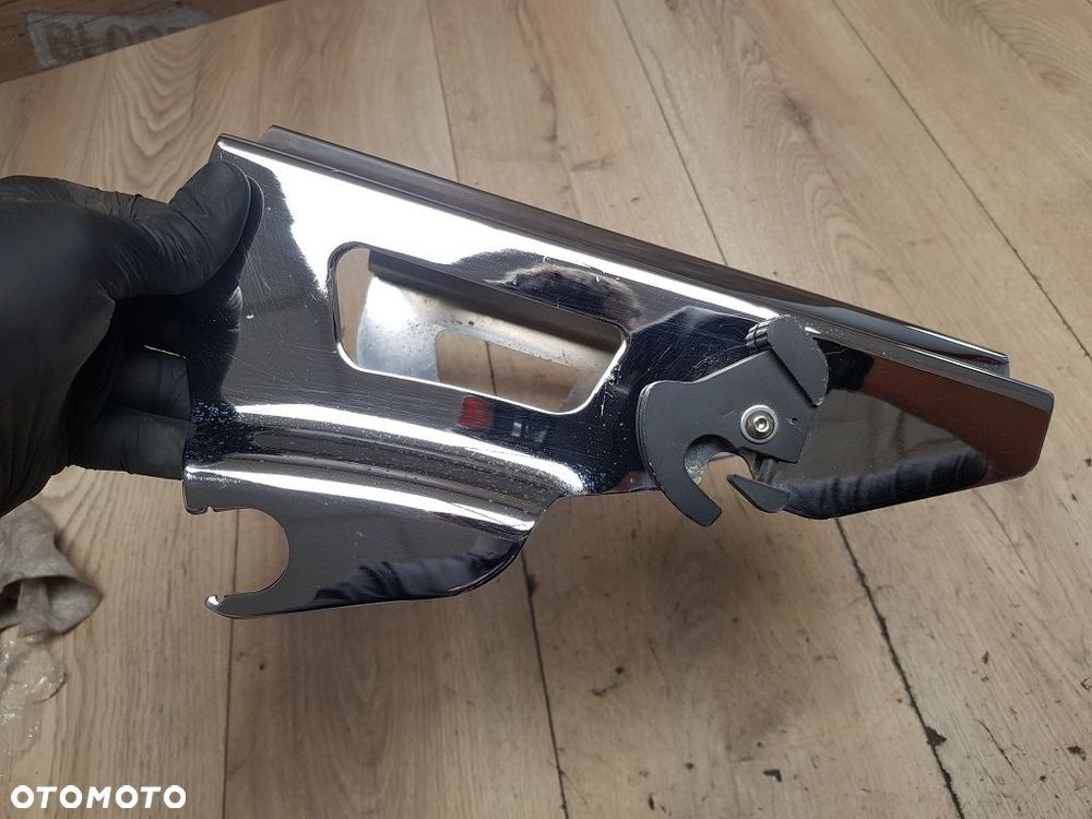 Stelaż pod kufer centralny Solo Tour-Pak Harley Davidson Touring 53260-09A - 4