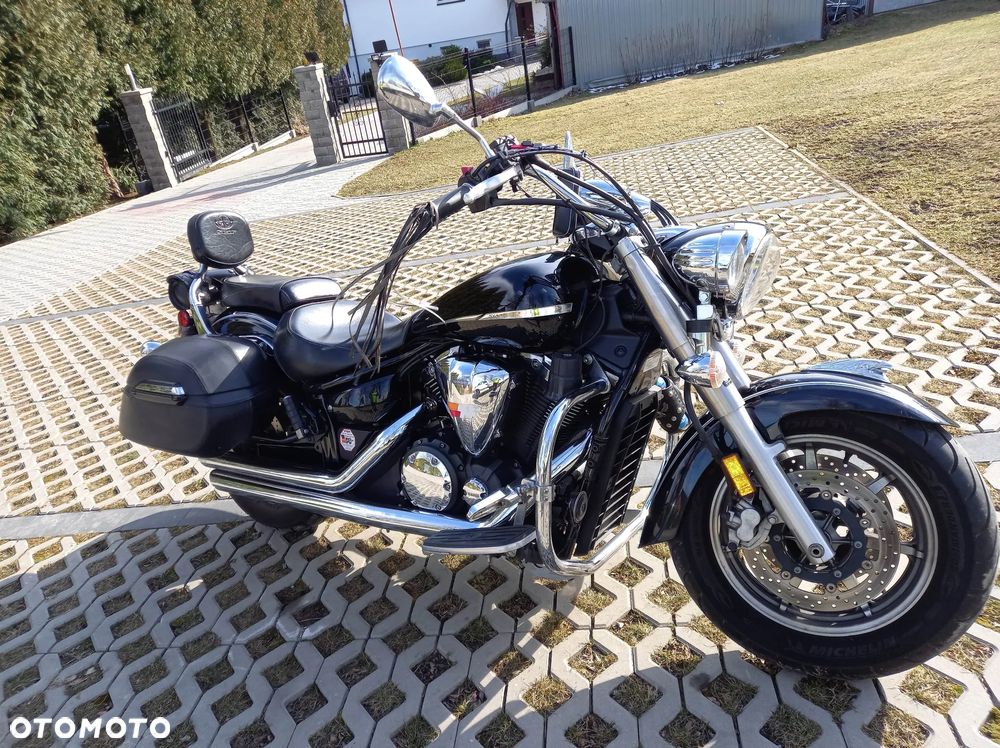 Yamaha XVS - 13