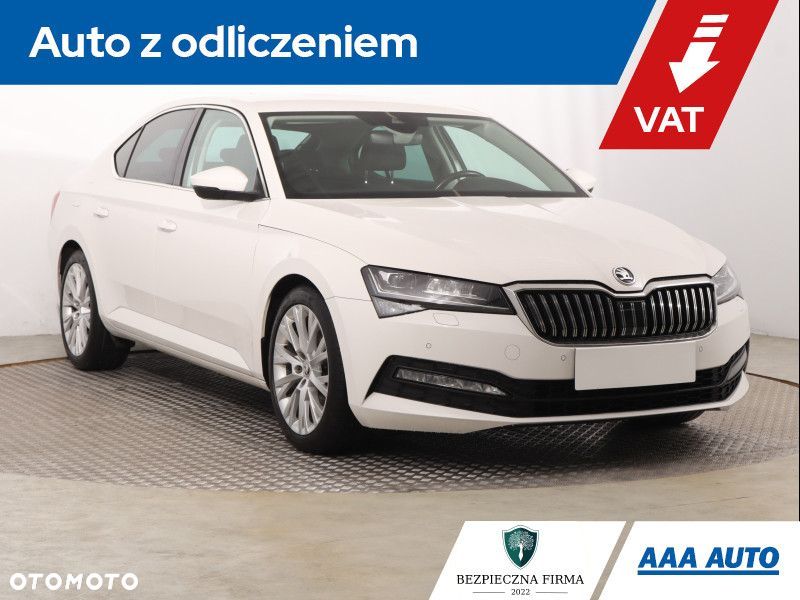 Skoda Superb - 1