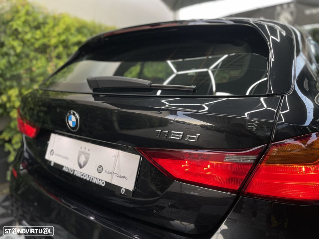 BMW 116 d Advantage - 6