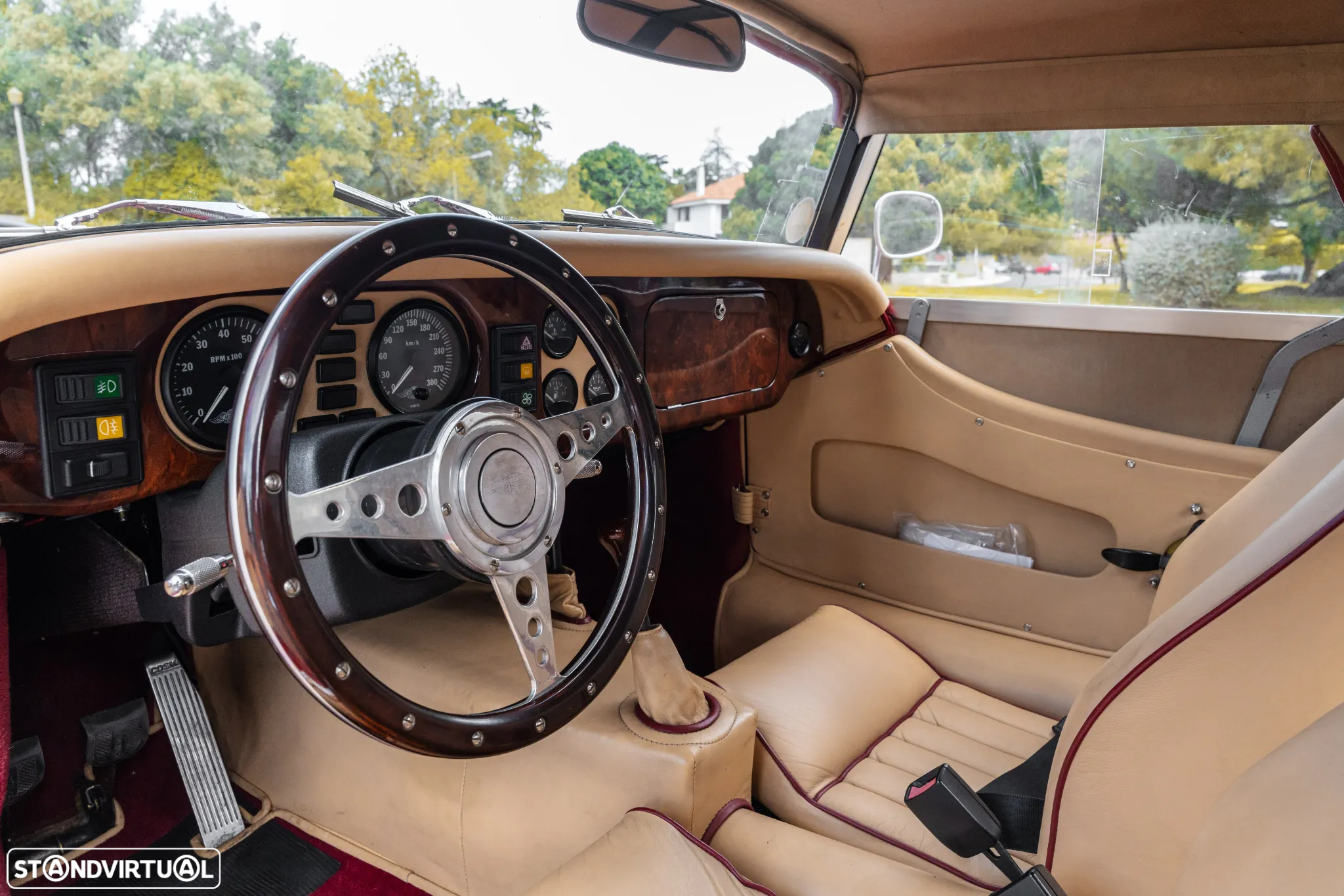 Morgan Plus 8 - 20