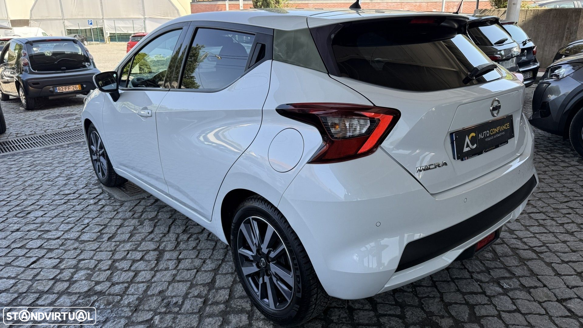 Nissan Micra 1.0 IG-T N-Sport - 12