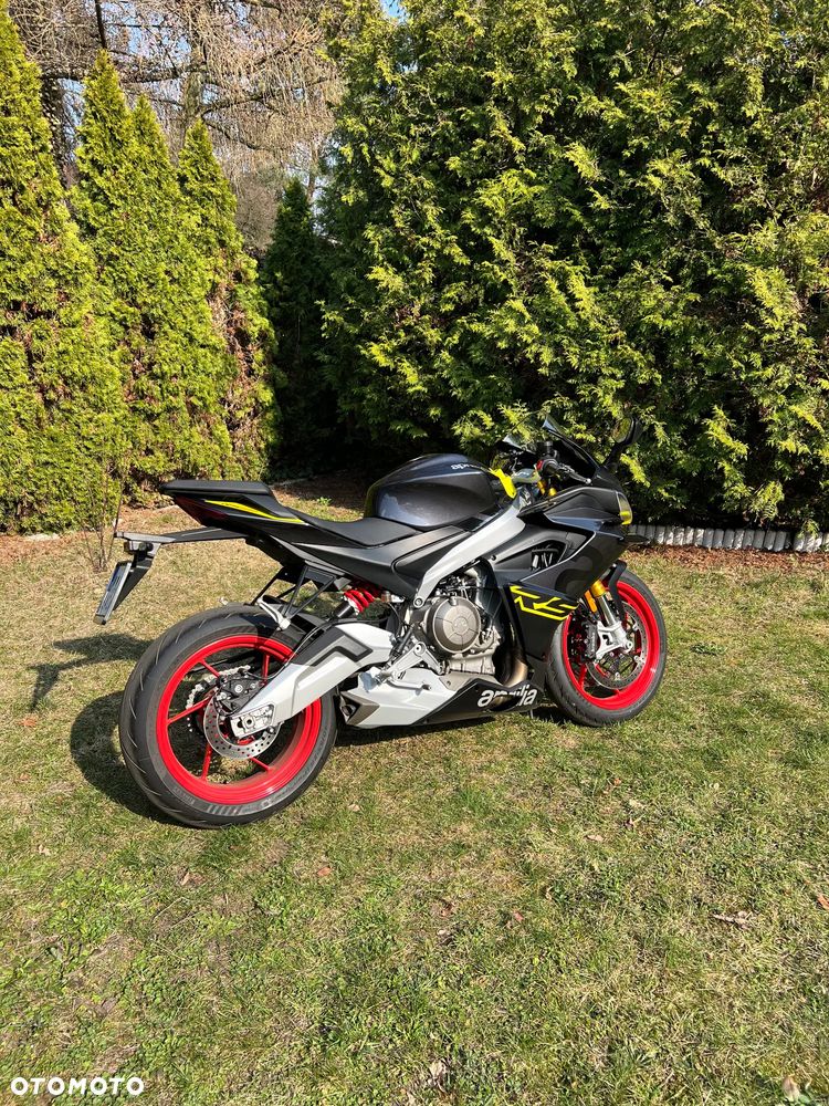 Aprilia RS - 4