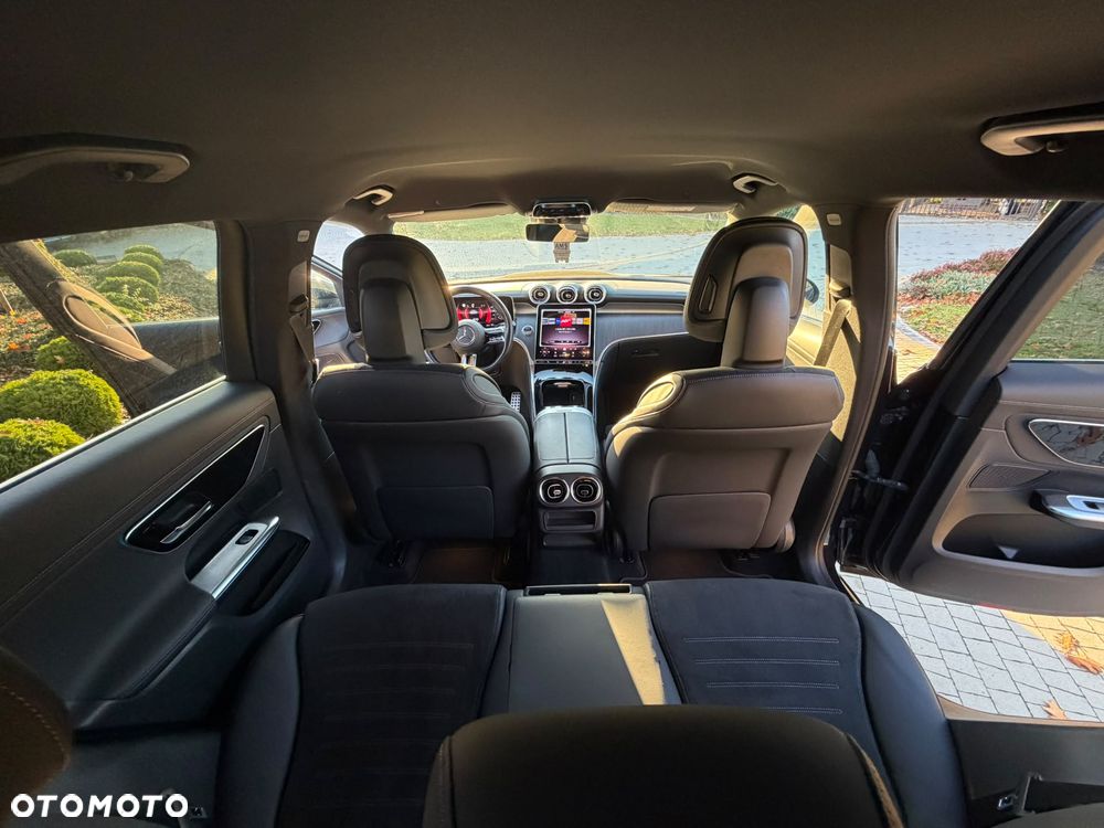 Mercedes-Benz GLC 300 mHEV 4-Matic AMG Line - 23