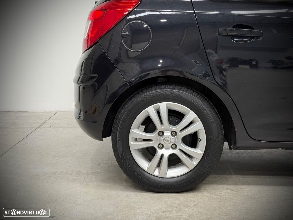Opel Corsa 1.2 Go! Easytronic - 24