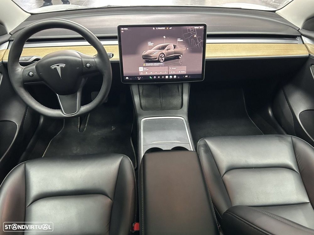 Tesla Model 3 Tração Traseira Standard - 11