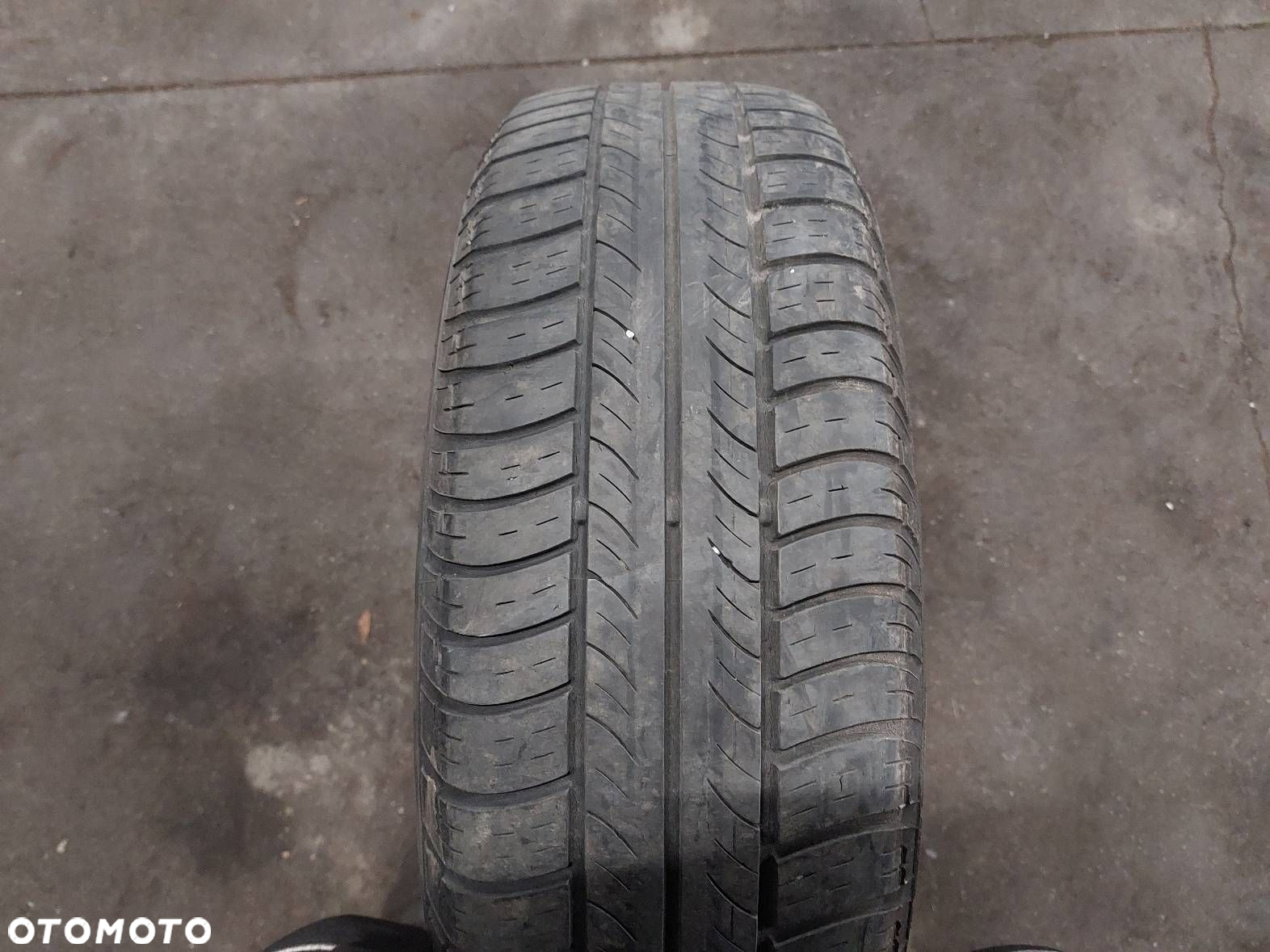 KOŁO FELGA OPONA ZAPAS 5x112 6Jx15 ET45 FI57,1 195/65R15 PASSAT B5 - 8