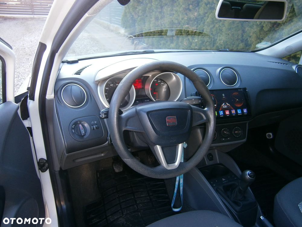 Seat Ibiza 1.2 12V Reference - 10