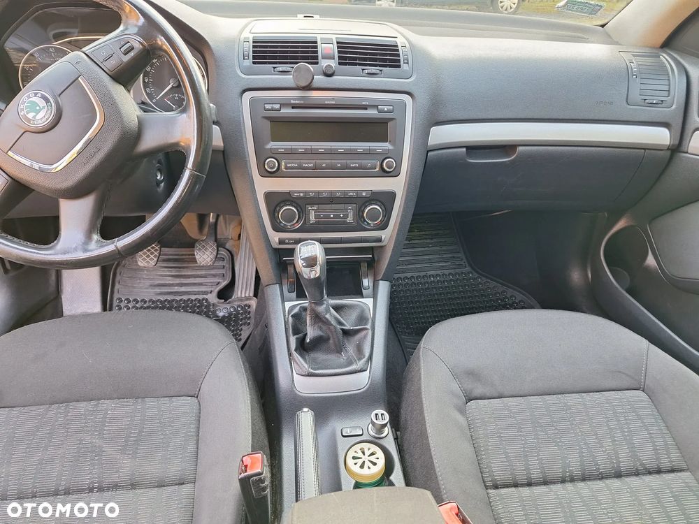 Skoda Octavia 1.4 TSI Elegance - 9