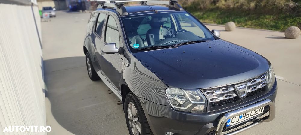 Dacia Duster dCi 110 FAP 4x2 Prestige - 4