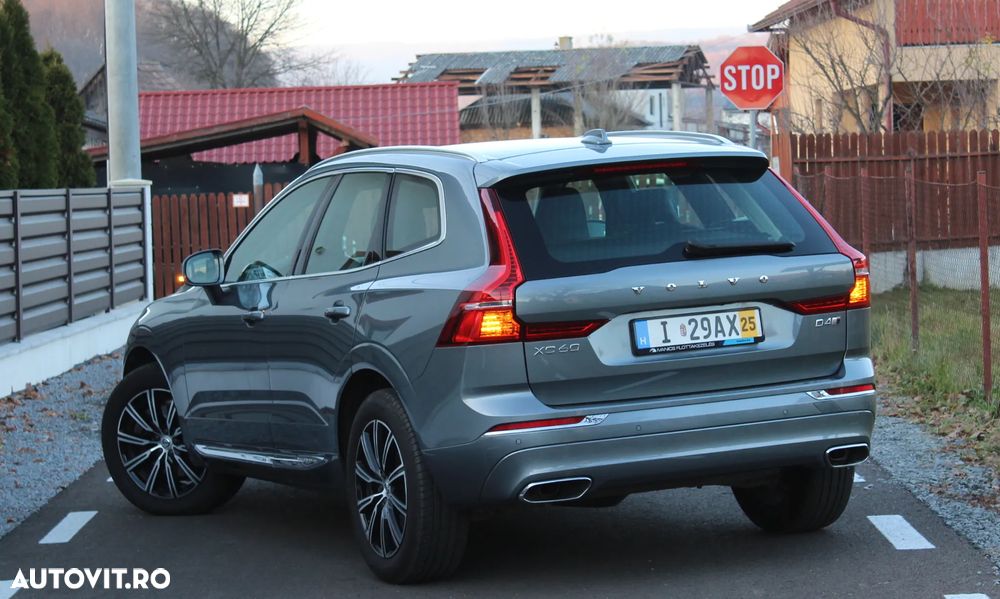 Volvo XC 60 D4 AWD Geartronic Inscription - 6
