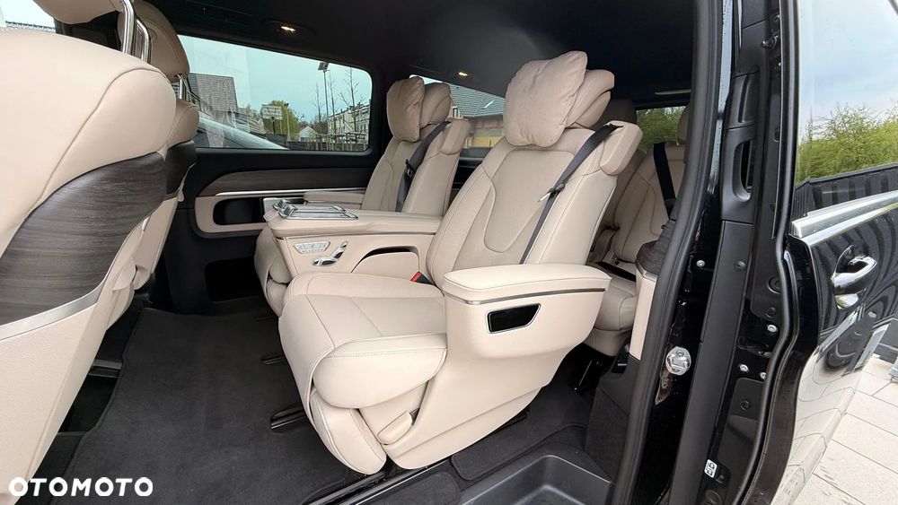 Mercedes-Benz Klasa V 300 d 4-Matic 9G-Tronic Exclusive (ekstra d³) - 20