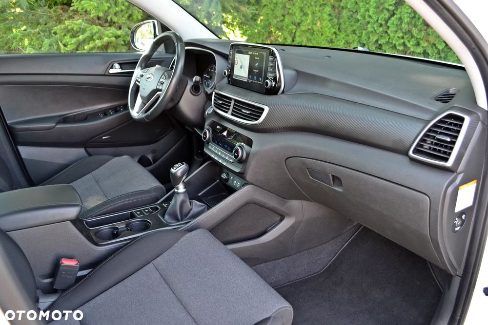Hyundai Tucson - 12