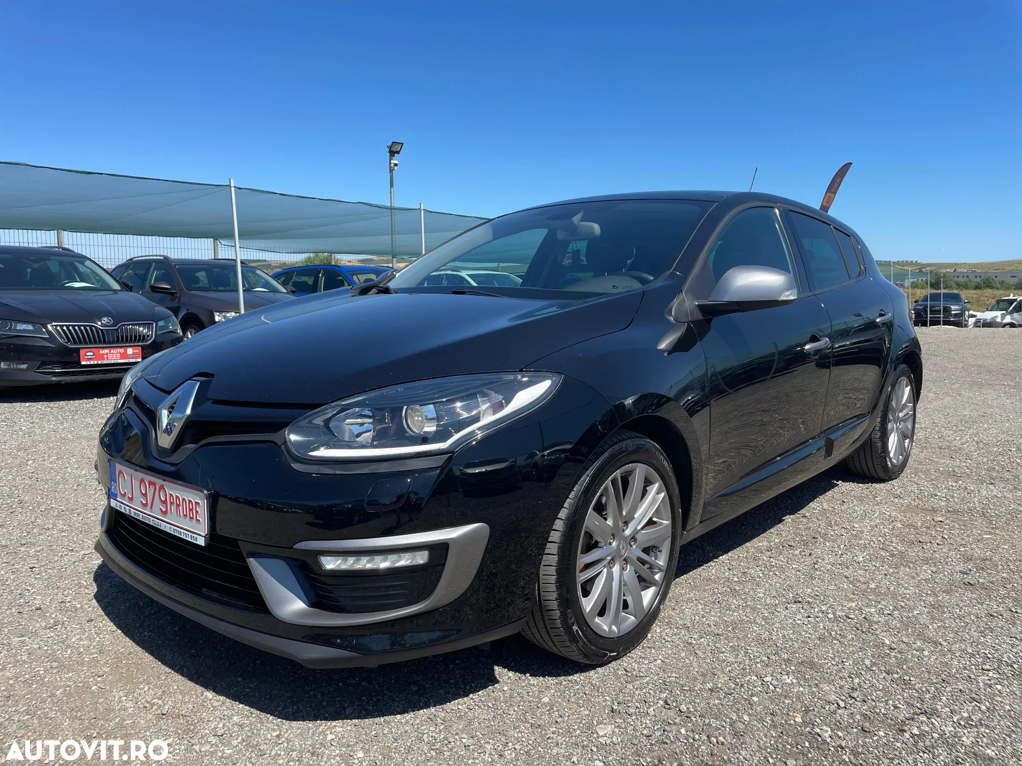 Renault Megane 1.6 Energy dCi GT Line - 17