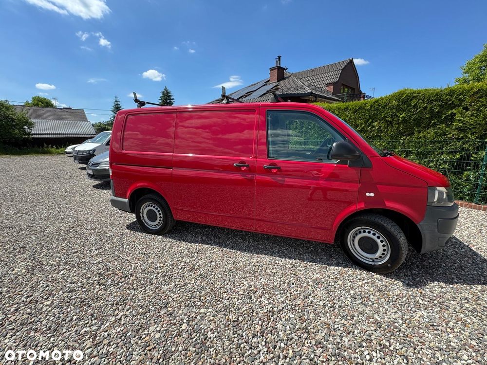 Volkswagen Transporter T5 - 3
