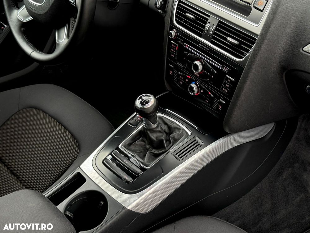 Audi A4 Allroad 2.0 TDI - 8