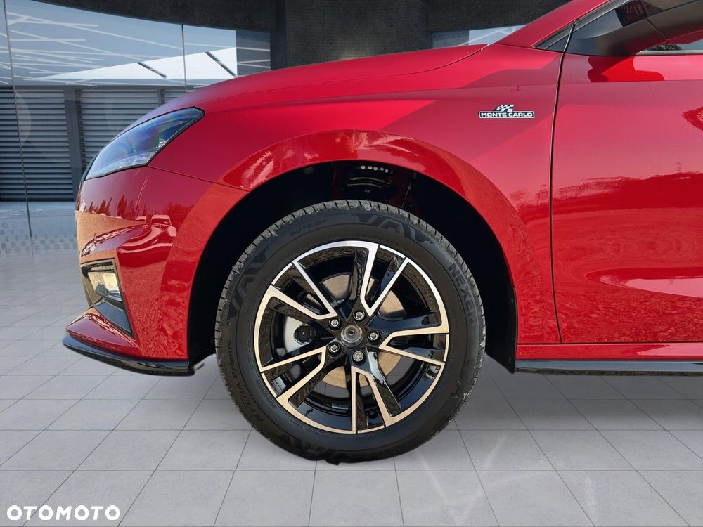 Skoda Fabia 1.0 TSI Monte Carlo DSG - 28