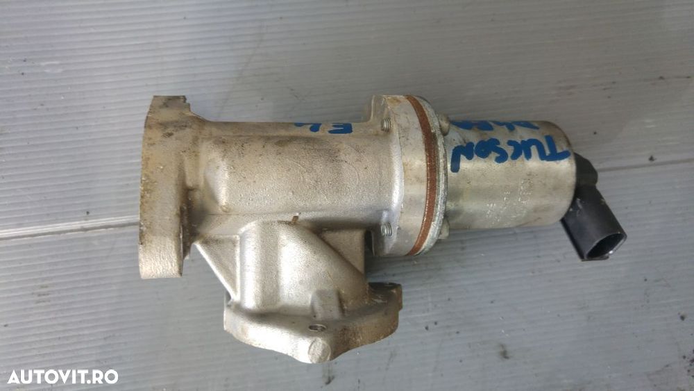 egr 2.0 crdi d4ea hyundai tucson 2005-2010 28410-27410 - 4