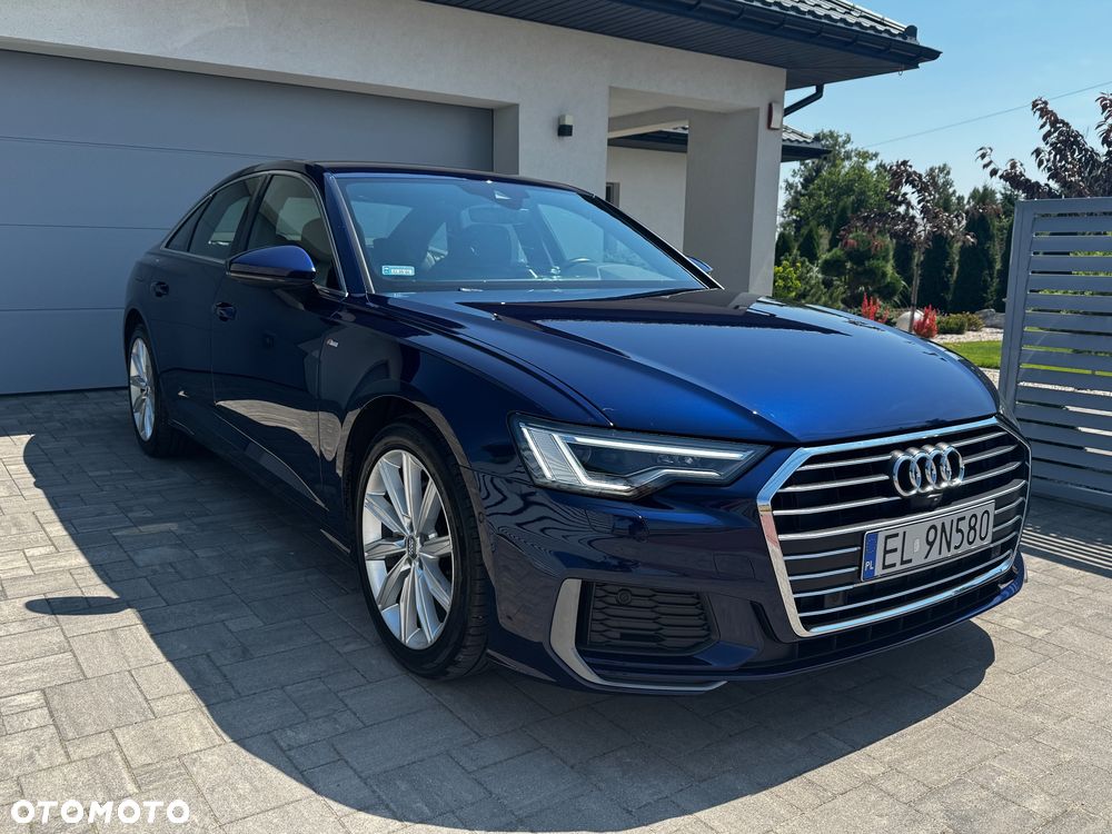 Audi A6 Limousine 40 TDI mHEV Sport S tronic - 10