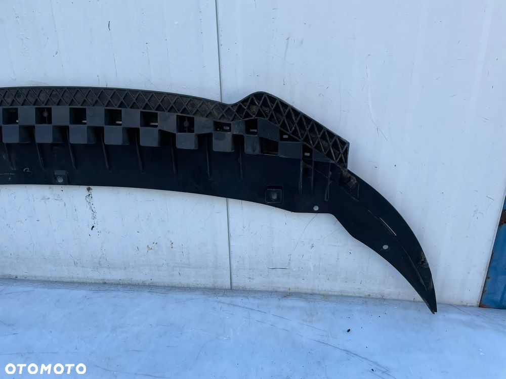 SPOILER OSŁONA POD ZDERZAK AUDI A3 8P LIFT 8P0907233 - 2