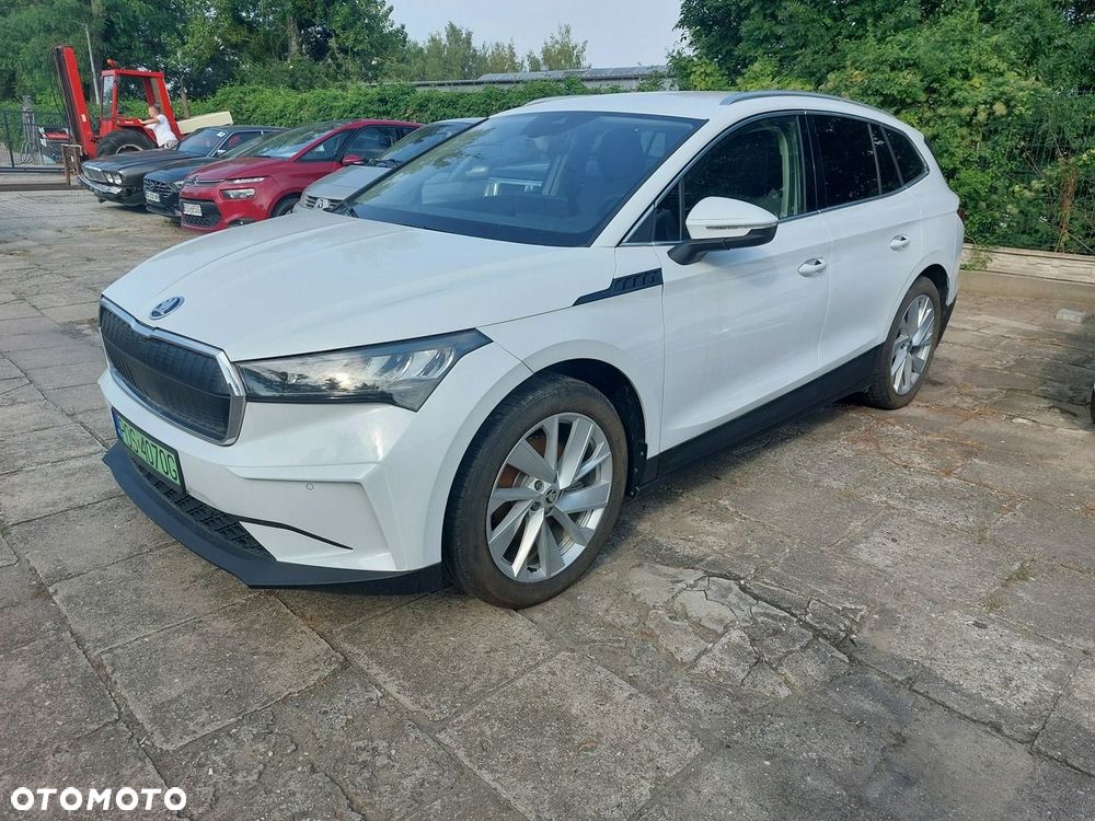 Skoda Enyaq - 4