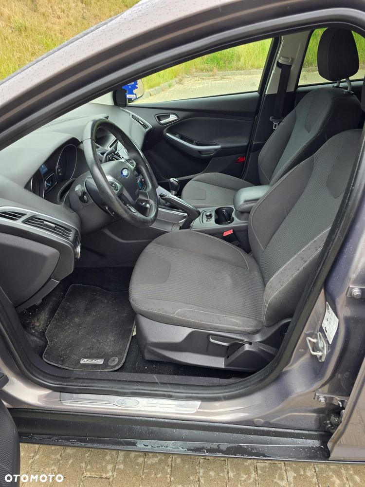 Ford Focus 1.0 EcoBoost STart-Stopp-System Titanium - 6