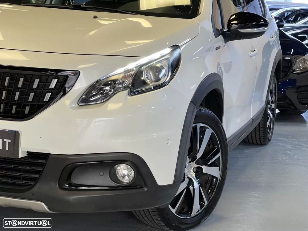 Peugeot 2008 1.2 PureTech GT Line - 14
