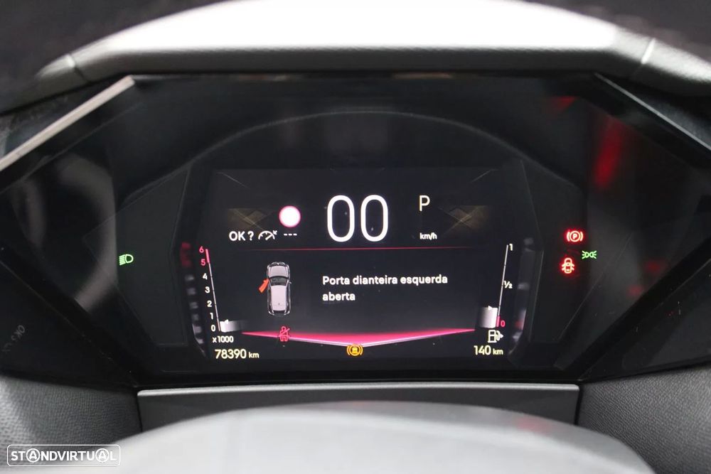 DS DS4 1.5 BlueHDi Bastille EAT8 - 10