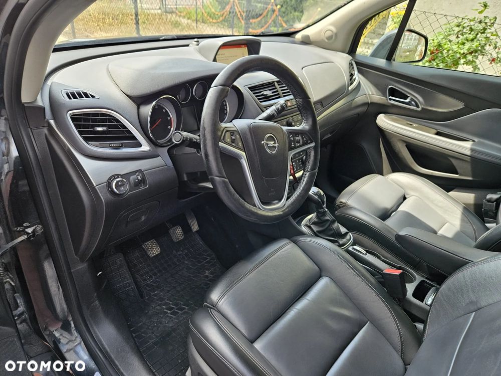 Opel Mokka 1.6 CDTI Enjoy S&S 4x4 - 16