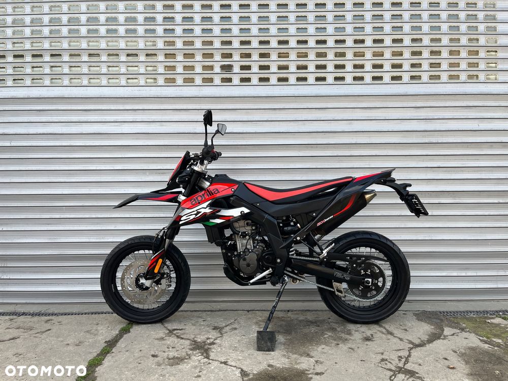 Aprilia SX - 28