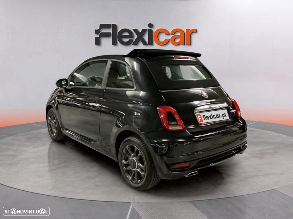 Fiat 500C - 3