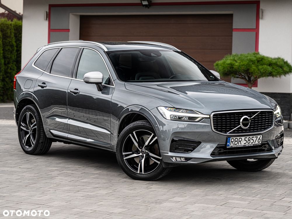 Volvo XC 60 D4 AWD Geartronic RDesign - 22