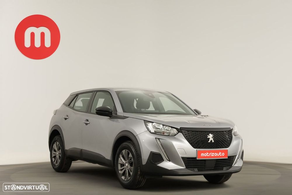 Peugeot 2008 1.2 PureTech Active Pack - 1