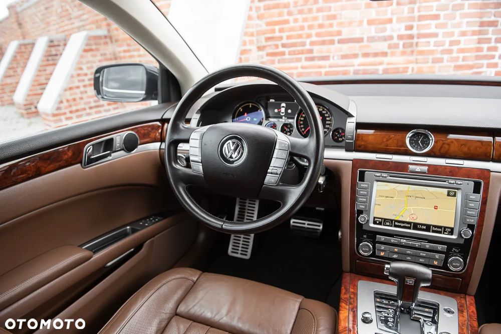 Volkswagen Phaeton 3.0 V6 TDI DPF 4MOTION langer Radstand (4 Sitzer) - 27