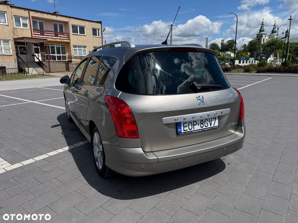 Peugeot 308 HDi FAP 110 (Blue Lion) Premium - 30