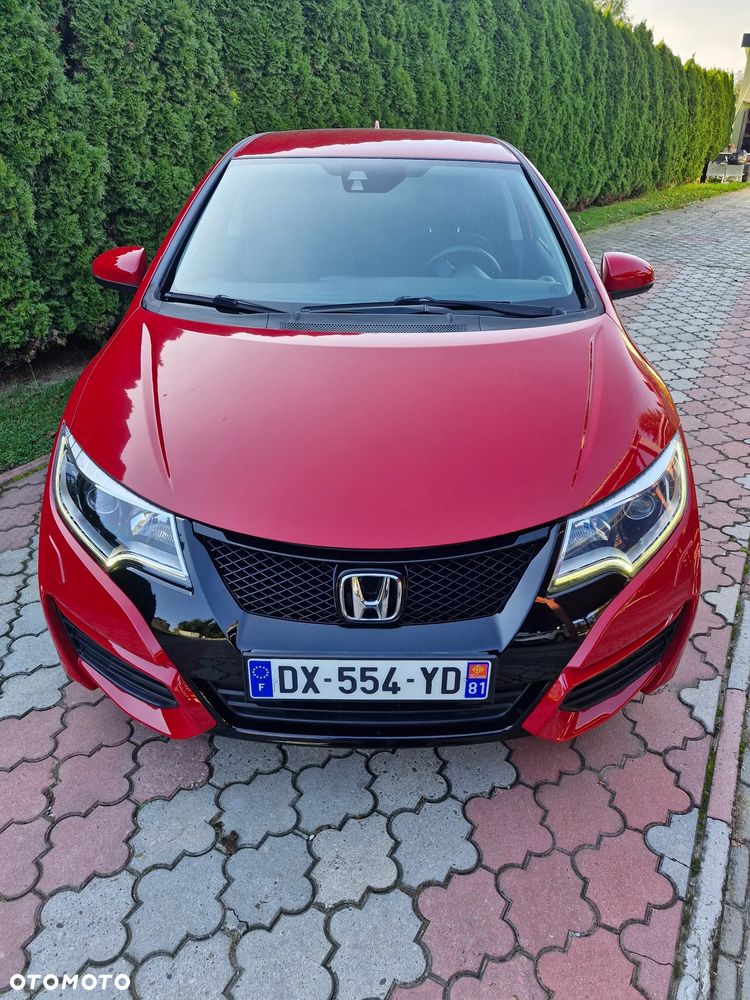 Honda Civic 1.4 Elegance - 12