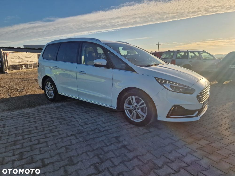 Ford Galaxy 2.0 EcoBlue 4WD Titanium PowerShift - 6