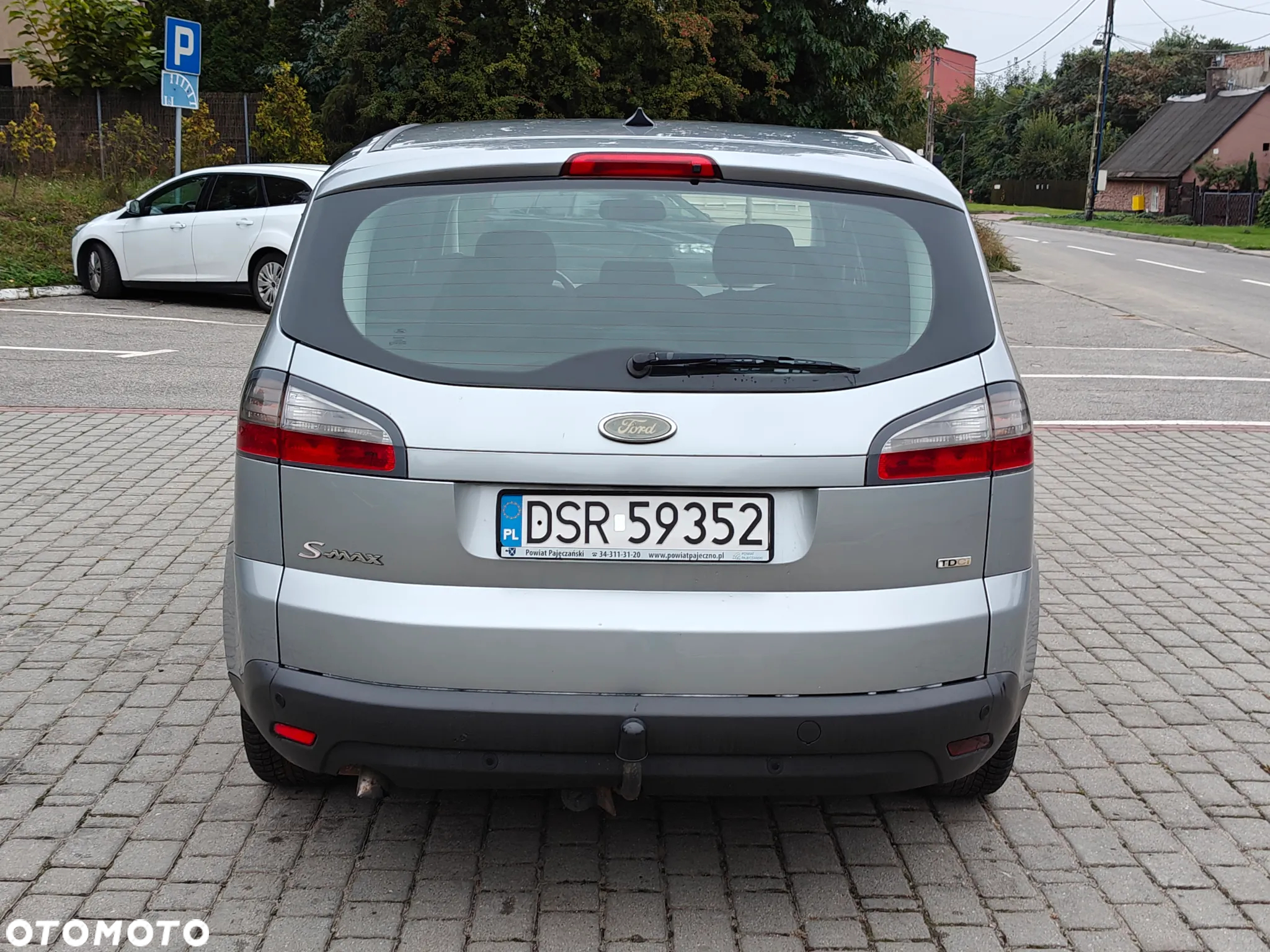 Ford S-Max 2.0 TDCi DPF Platinium X - 25