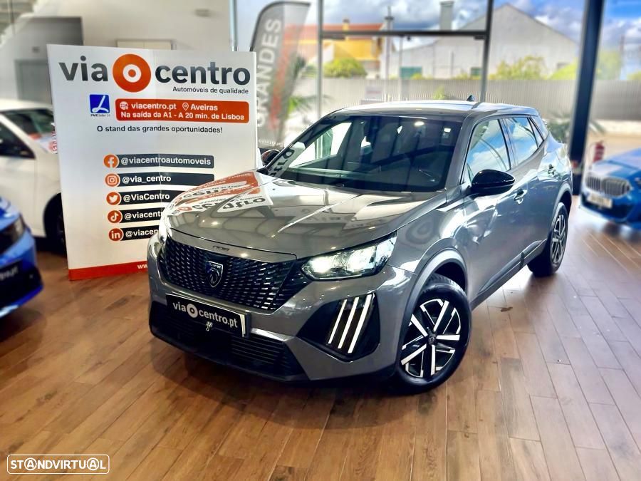 Peugeot 2008 1.2 PureTech Active Pack - 34