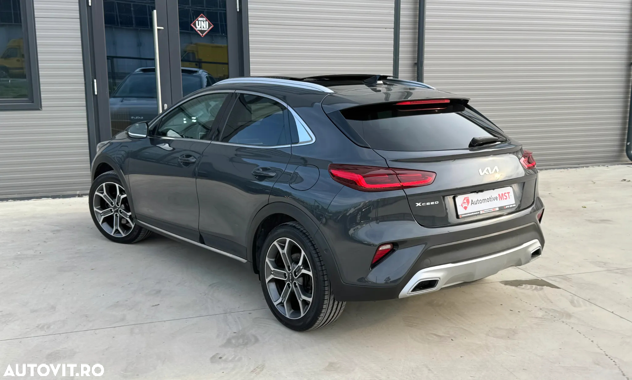 Kia XCeed 1.6 GDI DCT6 OPF Plug-in-Hybrid Inspiration - 3