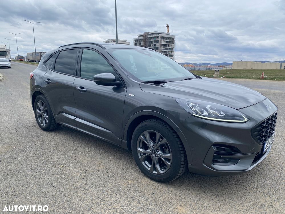 Ford Kuga 2.5 Duratec FHEV ST-LINE X - 5
