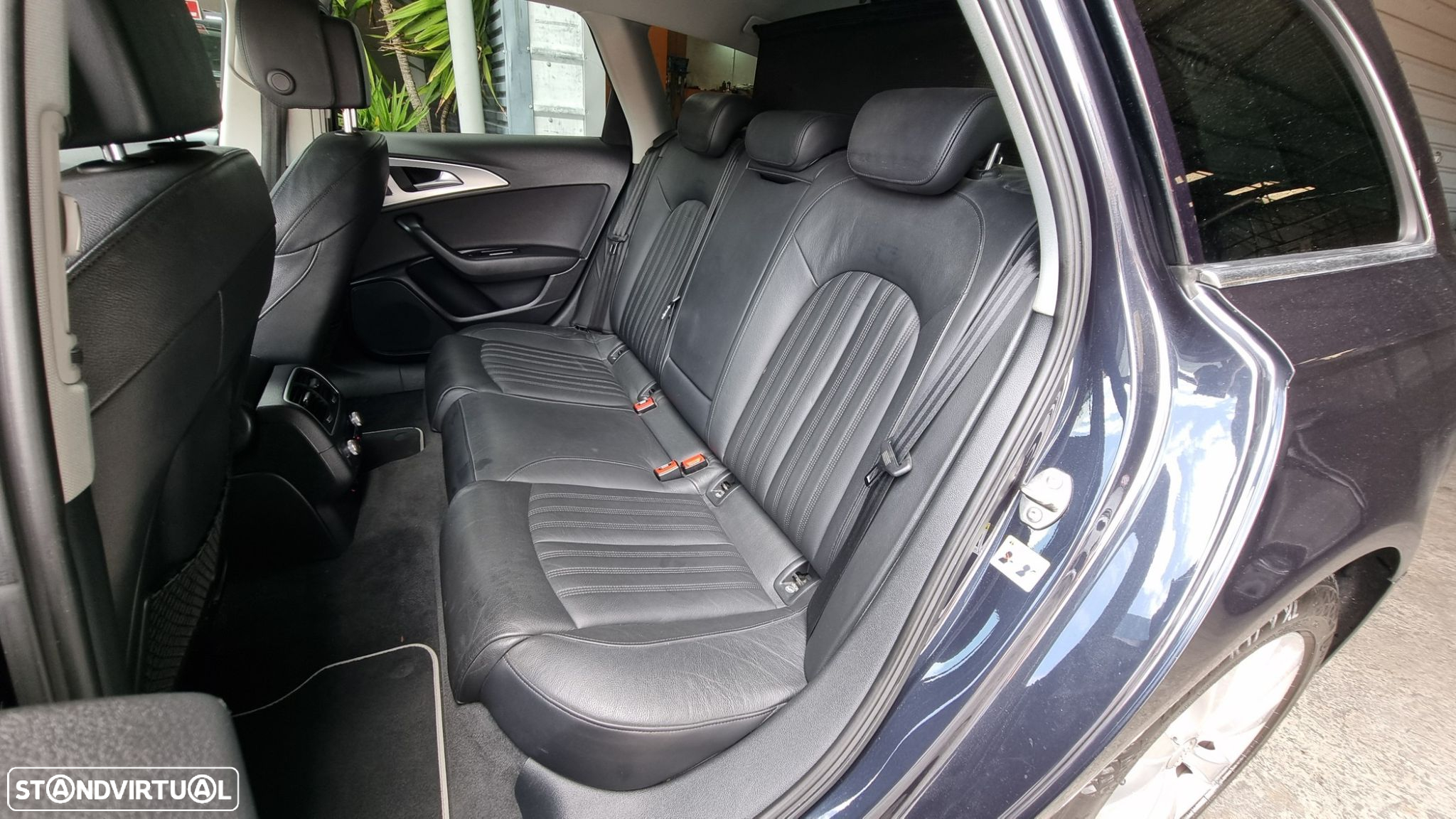 Audi A6 Avant 2.0 TDi Advance S tronic - 5
