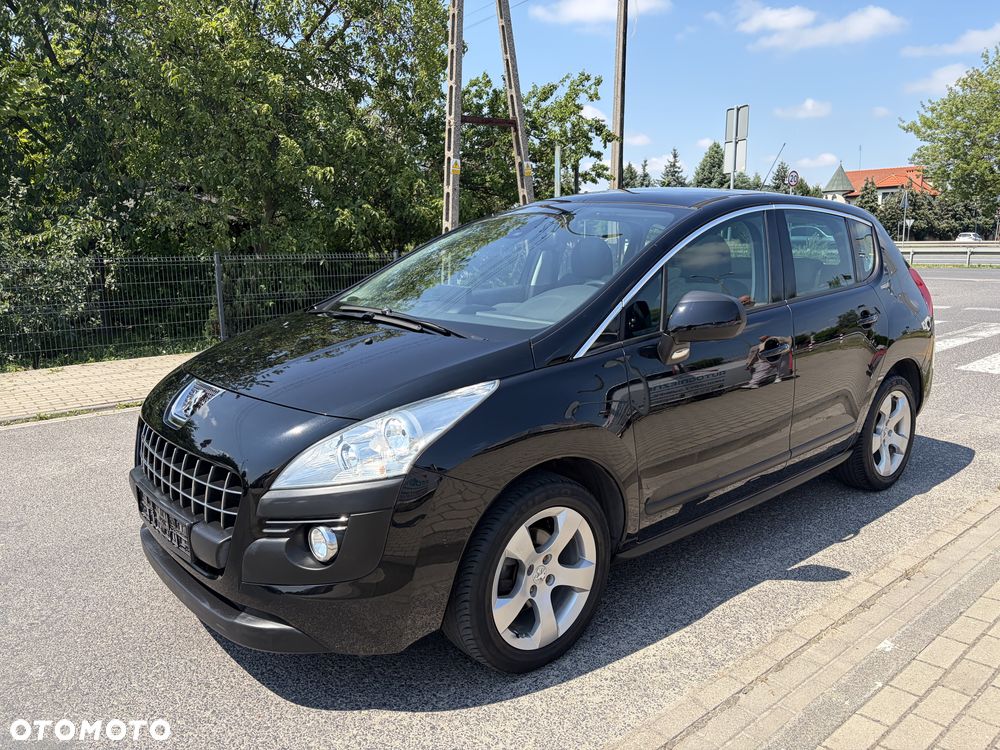 Peugeot 3008 - 4