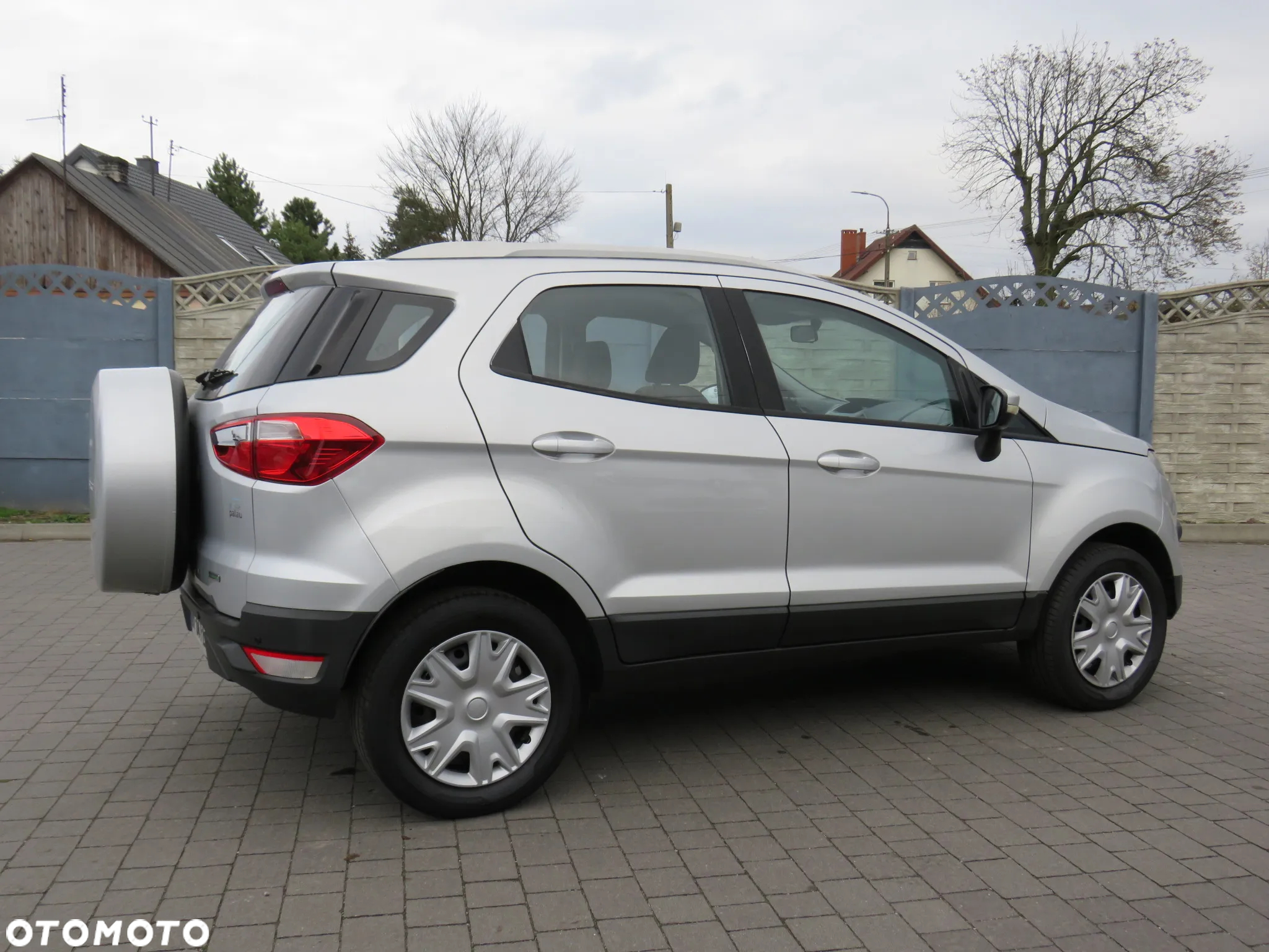 Ford EcoSport 1.0 EcoBoost - 12