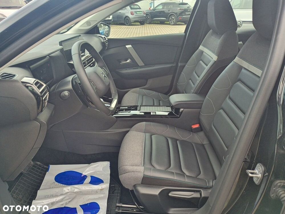 Citroën C4X 1.2 PureTech Plus S&S EAT8 - 9