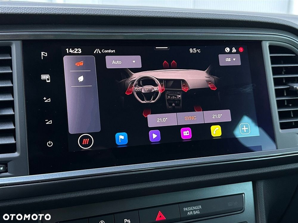 Cupra Ateca 1.5 TSI DSG - 22